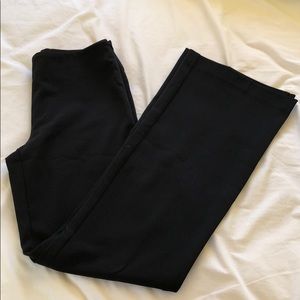 Lilibleu black dress pants
